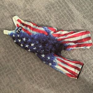 TYR open back size 26 Avictor Kneeskin used condition